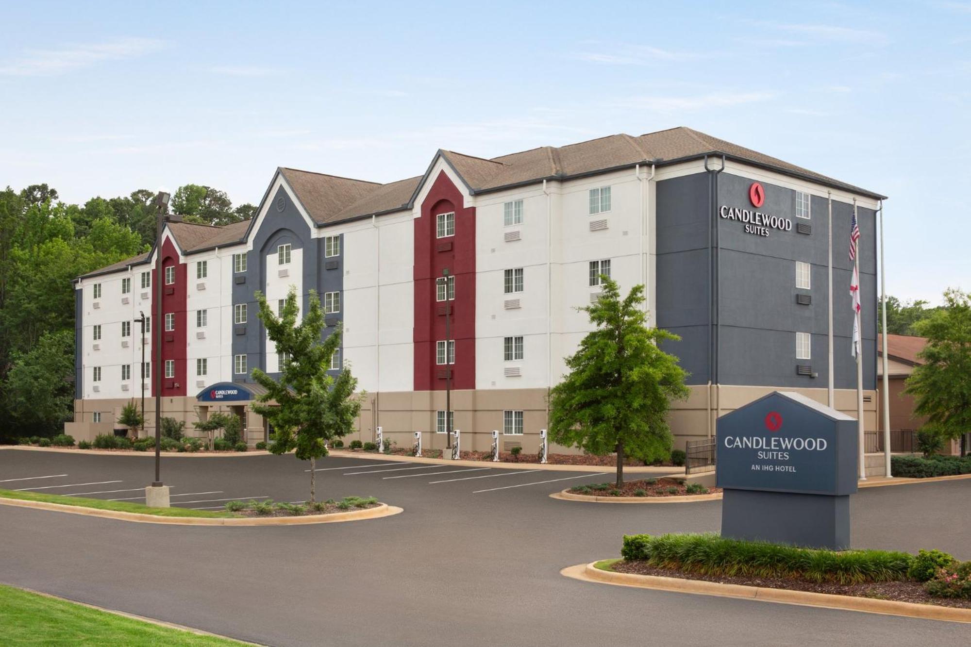 Candlewood Suites Tuscaloosa, An Ihg Hotel Exterior photo