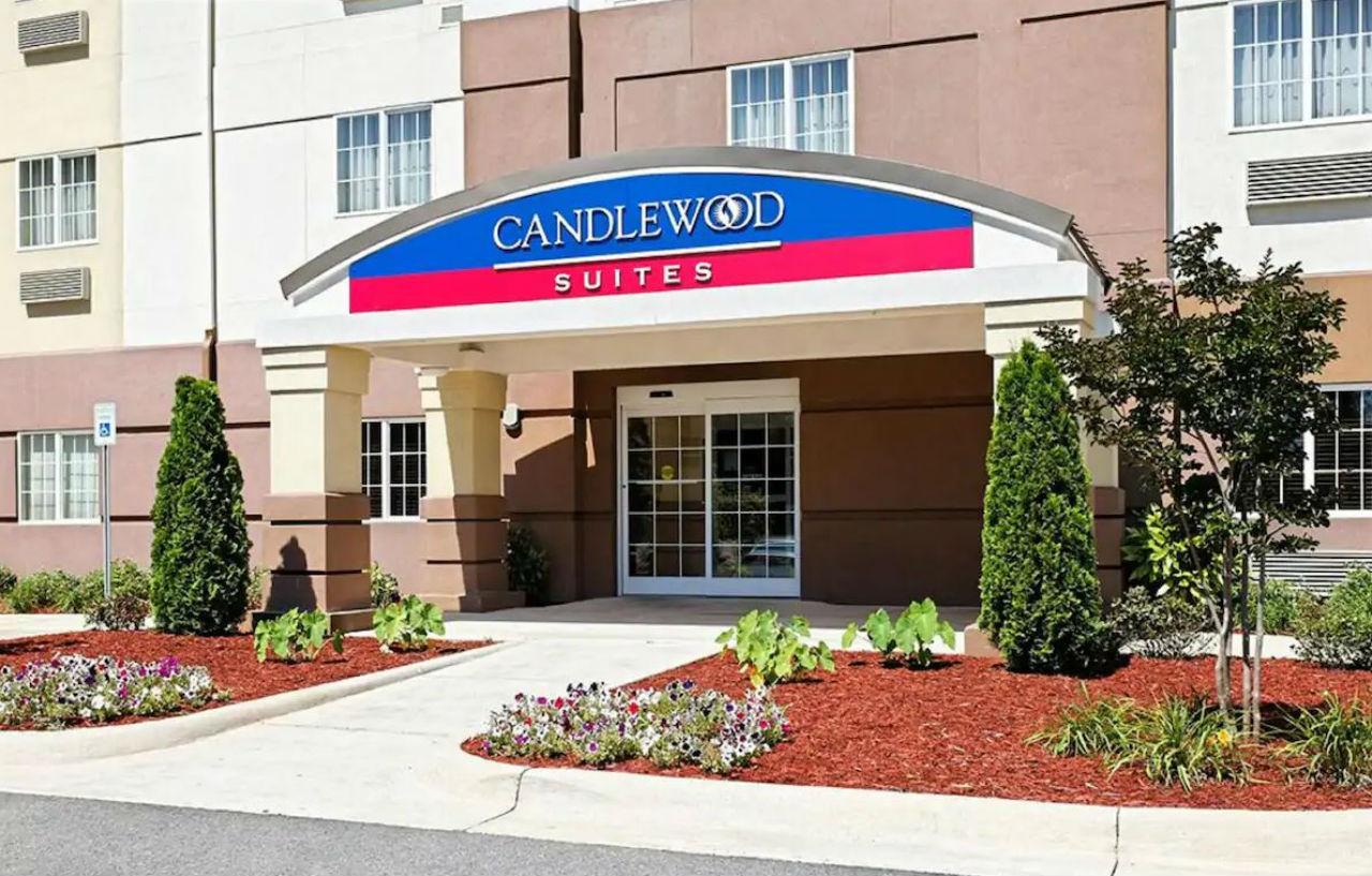 Candlewood Suites Tuscaloosa, An Ihg Hotel Exterior photo